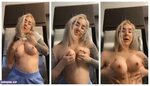 Jen Bretty Nude Topless JOI Onlyfans Video Leaks